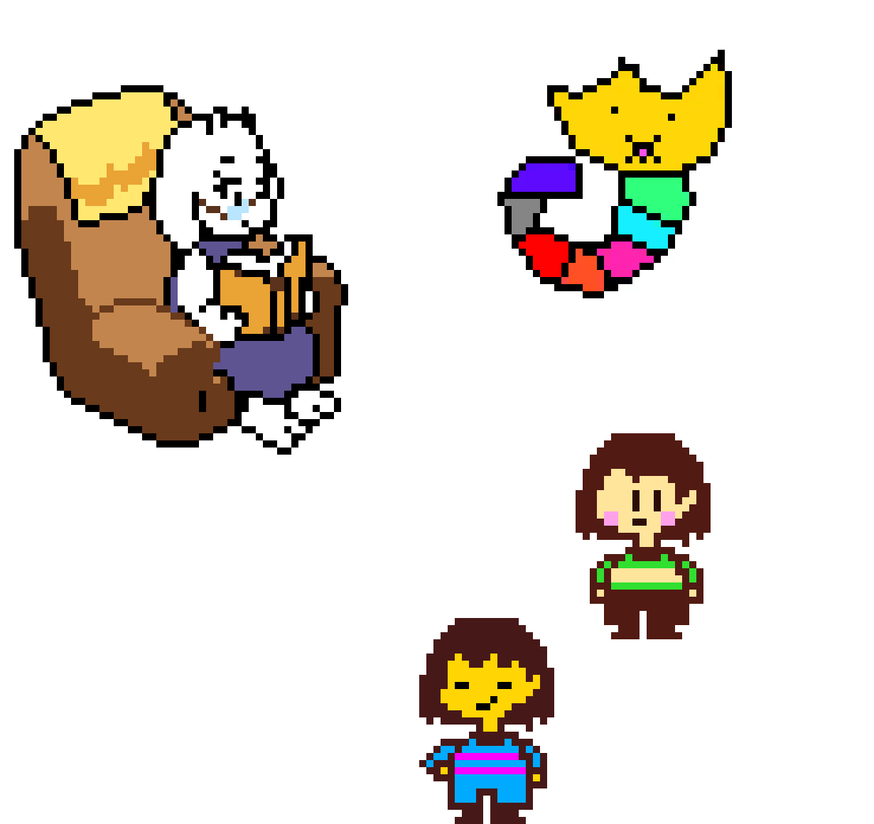 [df715f] Hellspawntale Rebooted:The Cast