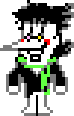 [3da883] Freeserune Spamton
