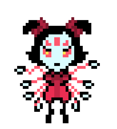 [9664c4] Villaintale Muffet.