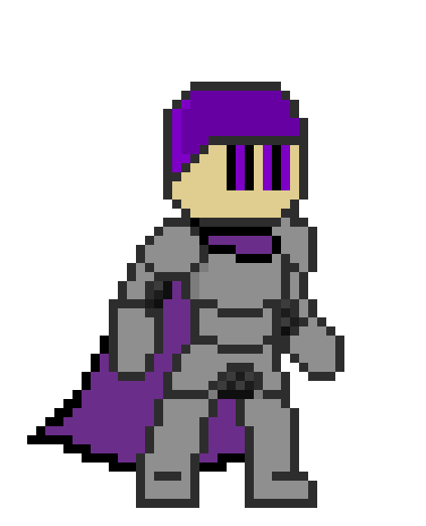 [8113ab] general knight without helmet