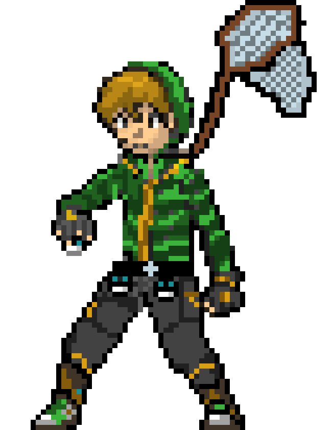 [6245f4] pokemon trainer sprite