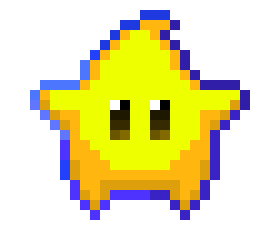 [9664c4] Luma Star