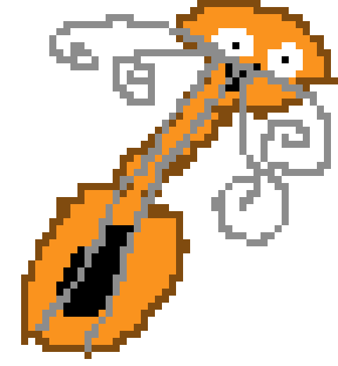 [f8bc01] Guter Man