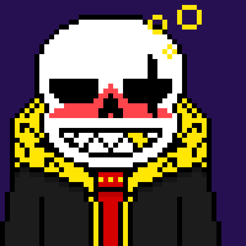 [00fc8a] *tackles Madness to the ground and starts flirting with him*