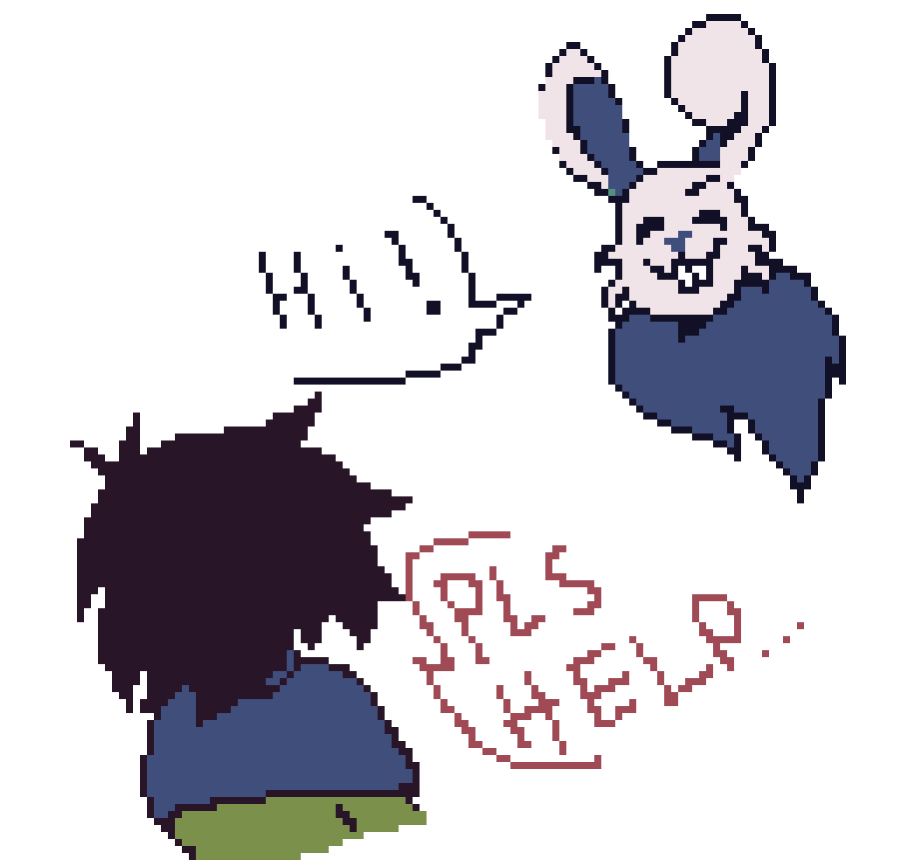 [c67fb2] pick a color palette for the bunny!