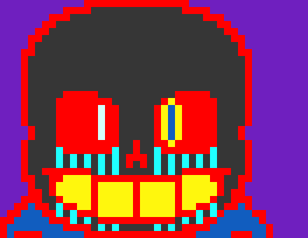 [ae7706] ...thats not my ink anyway and your in the wrong au of aus so get out - seriouse ERROR!sans