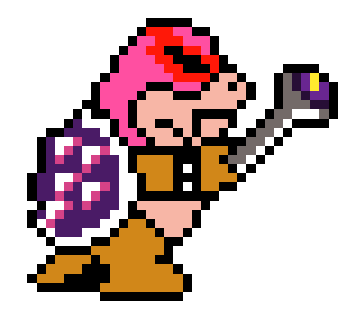 [9664c4] Roy Koopa