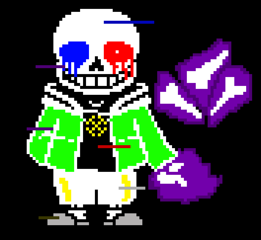 [c35b64] fatal?Killer!Sans