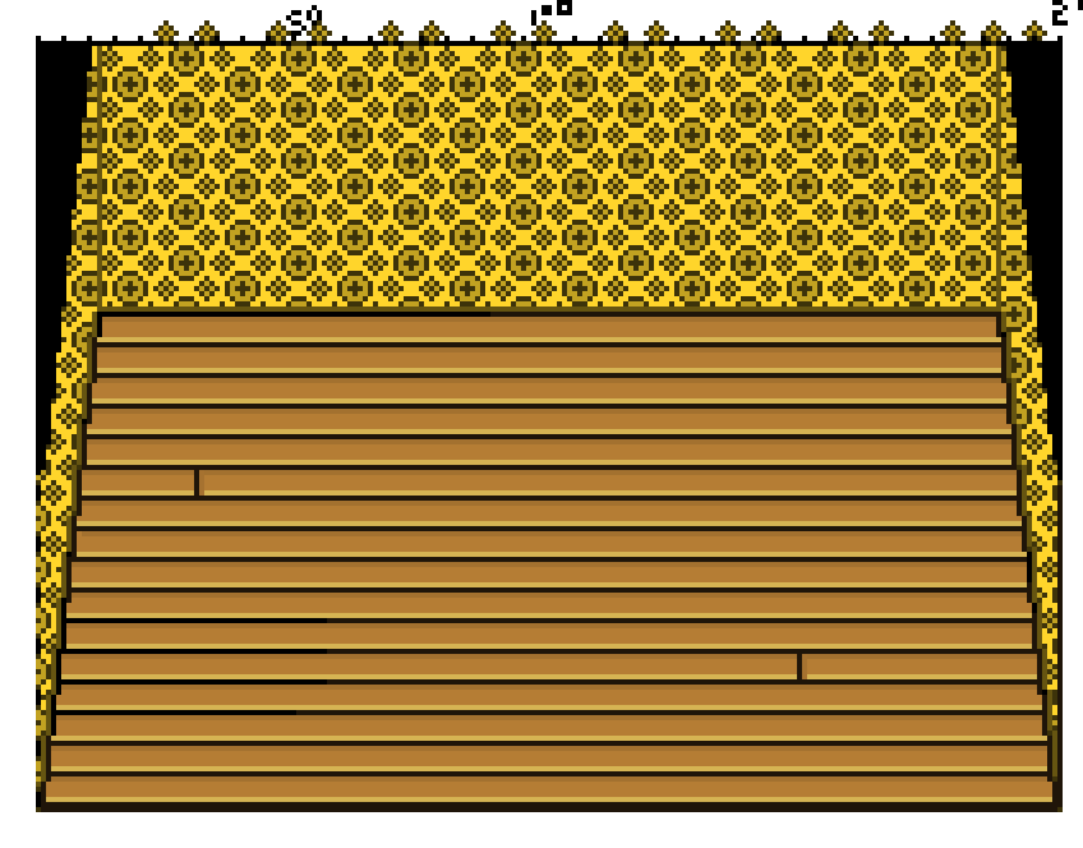 [958d24] yellow room blank 5.0 