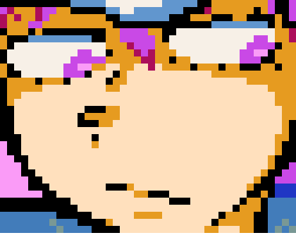 [236914] it looked cooked and i bit it and it was pink and i ate it