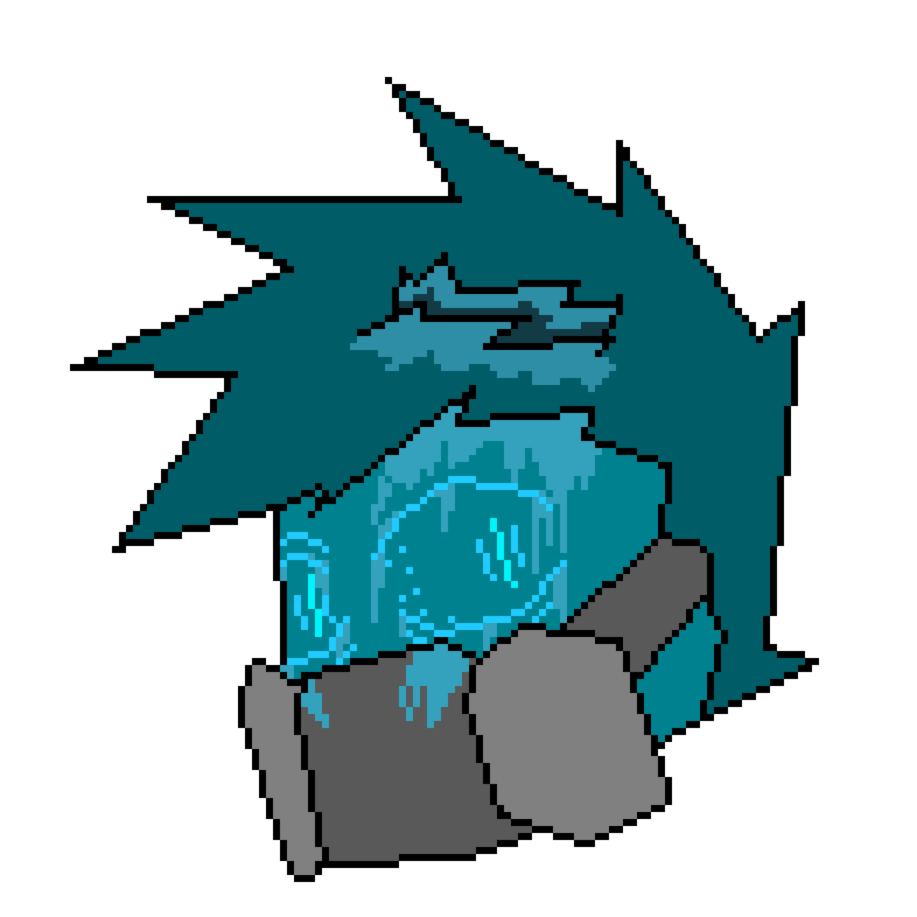 [e0e8a8] Corrupted NicK Overwhelmed