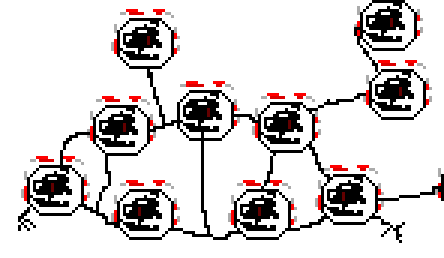 [7456f1] *is behind danger* E