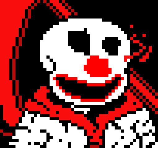 clowns can't die xd