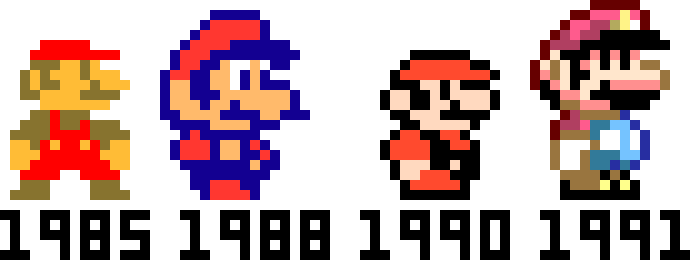[9664c4] MARIO