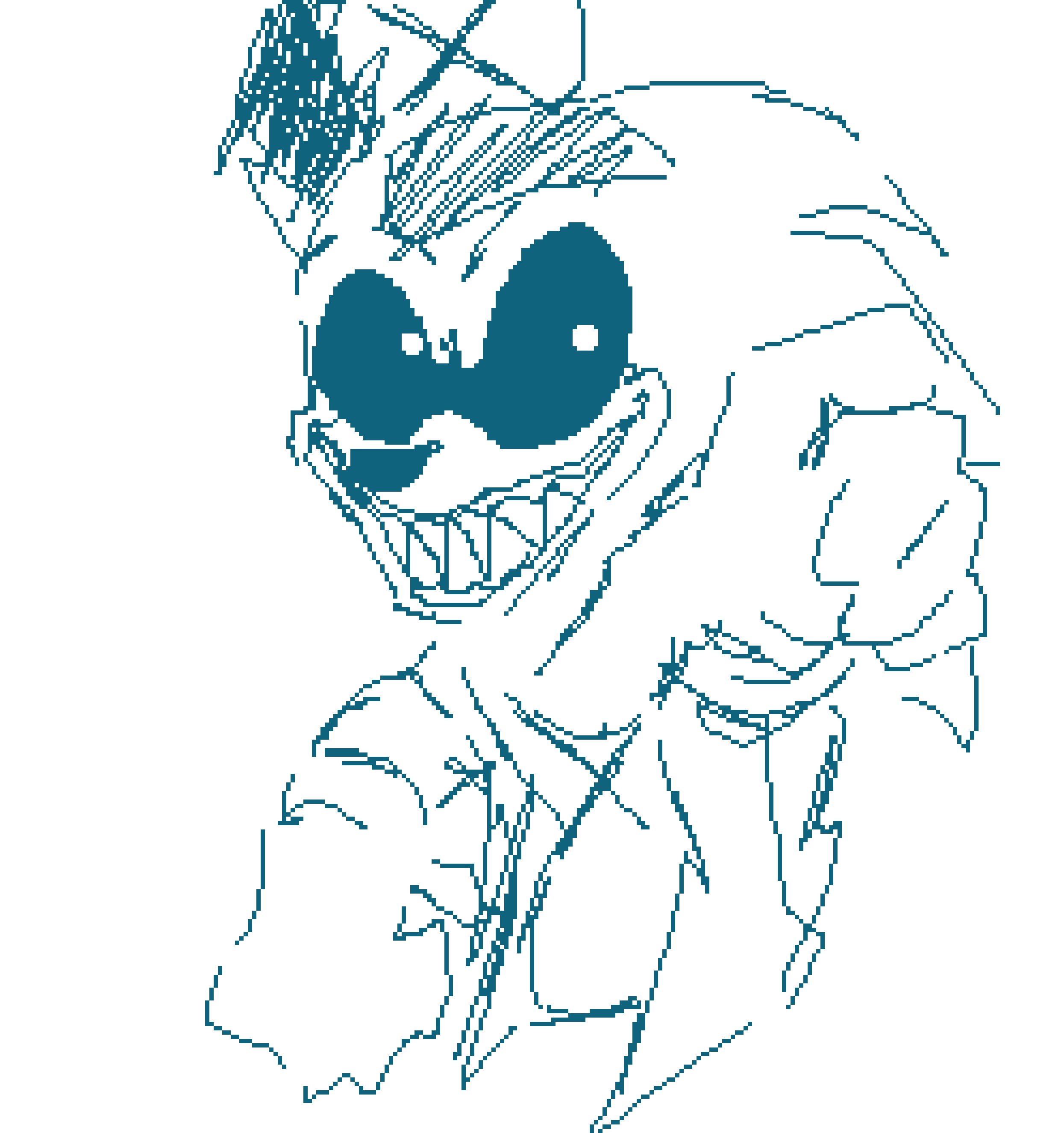 [35cb8a] this is big pixel art