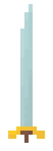 [9664c4] Pixel Knight Sword