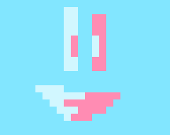 [8206a1] hello? *knocks on the door harder* [Smiley]