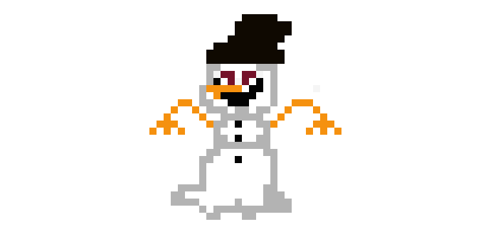 [0d2451] Snow Monster