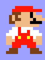 [9664c4] fire mario