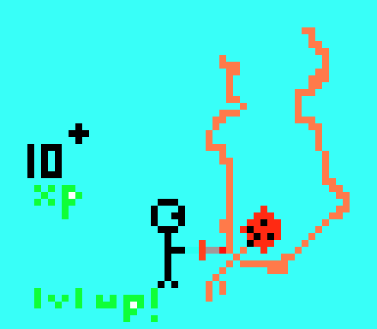 [9664c4] Lvl Up!