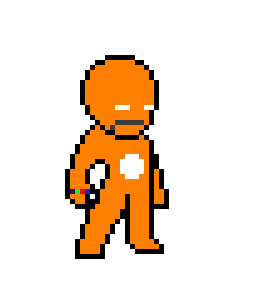 golden iron man