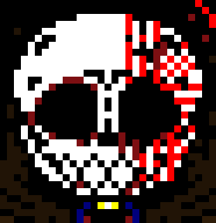 [c7b058] you dumbass i wont turn into normal sans im a fucking yellow light dumba-
