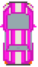 [c11fcf] pink_car