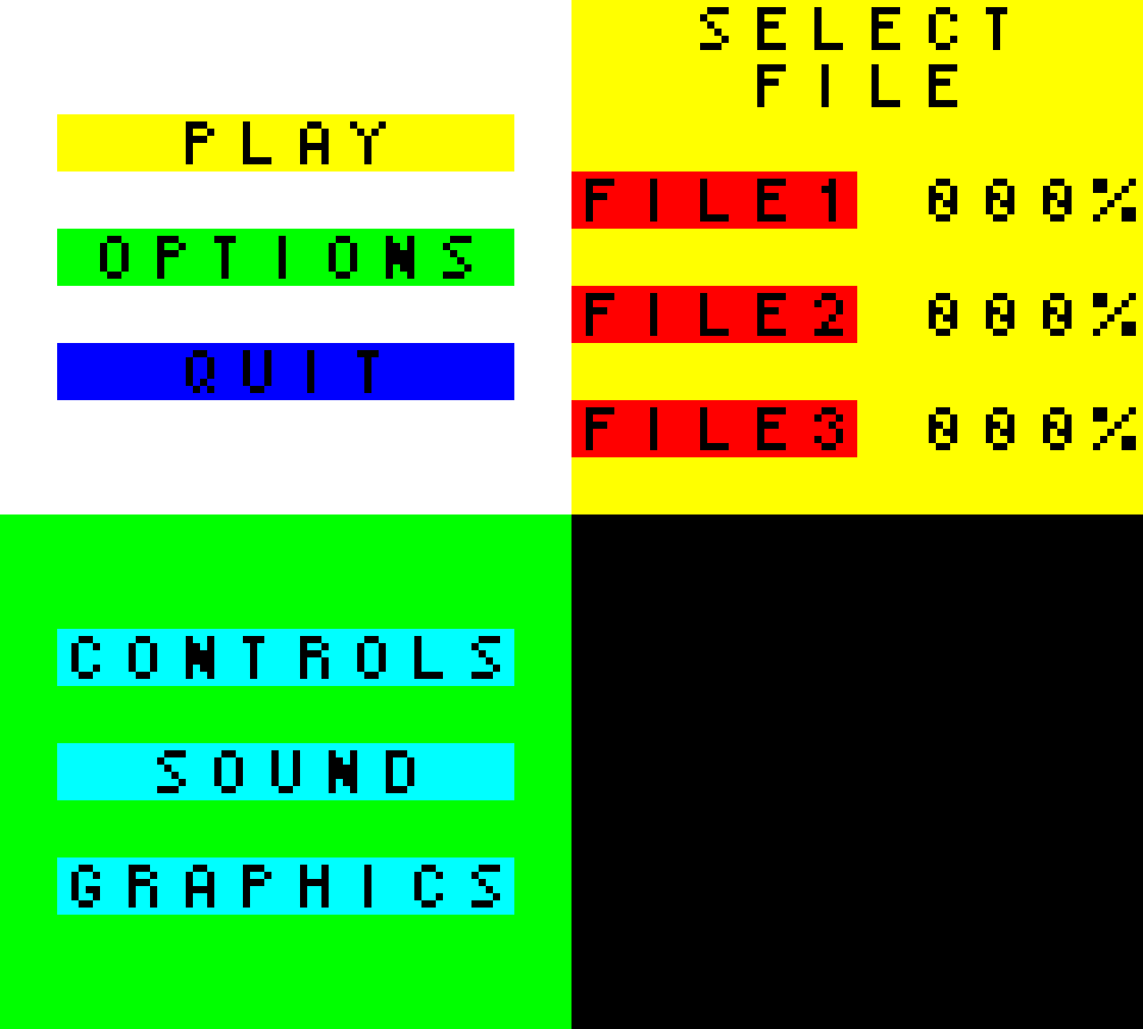 [cb38c5] Menus (They're Supposed To Be Bigger Than This)