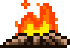 [b0f355] Campfire4