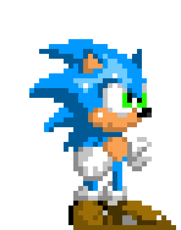 baby Sonic