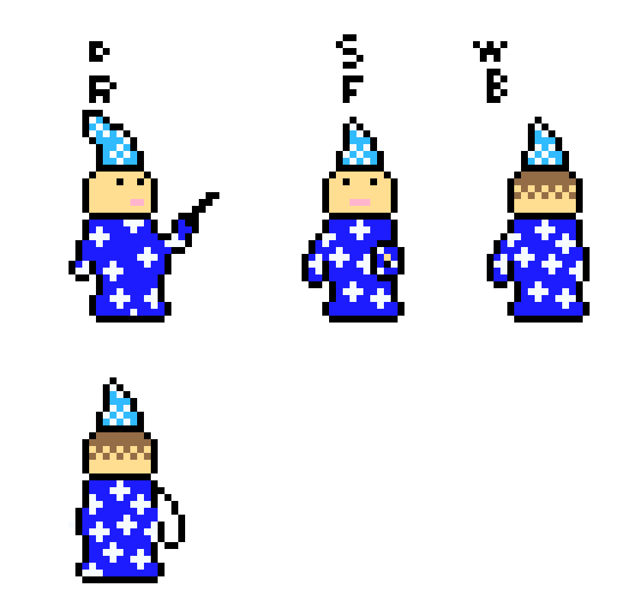 [9664c4] Wizards