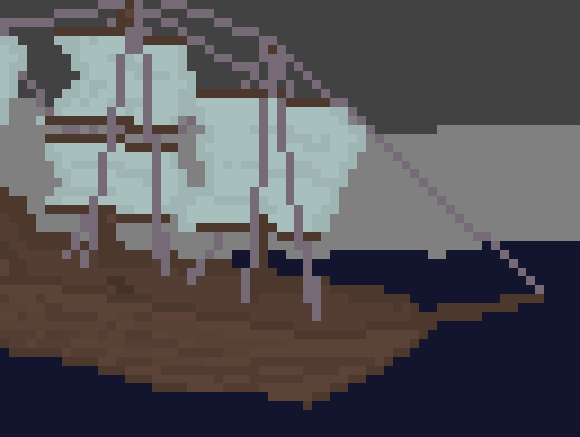 [c3e8b3] i really want to draw the battle of Trafalgar, but i don't think i could achieve an acceptable level of detail  -Demented