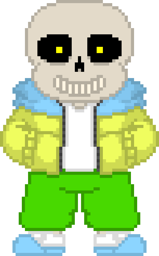 Dylan (My AU Sans) Version 7.0