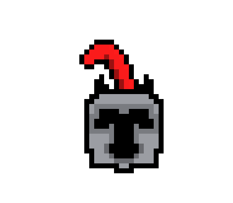 [9664c4] Sir Whiskers Head