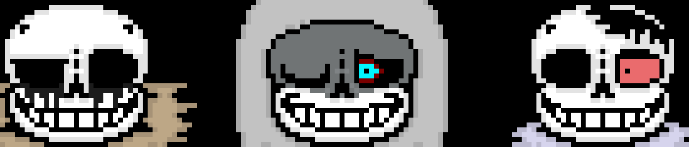 [888202] idk, seems fine to me mostly. only issue is how the human left, they need the soul of a boss monster to cross the barrier, but they didnt kill asgore and toriel is dead. so how?