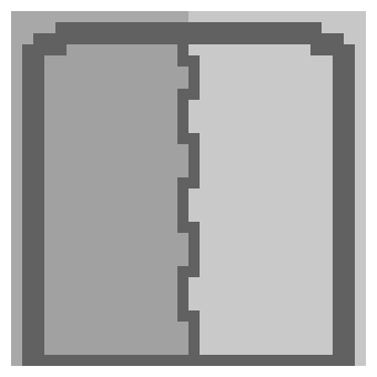 [9664c4] steel door