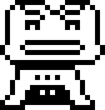[9664c4] Froggit-Flowey Verwundert