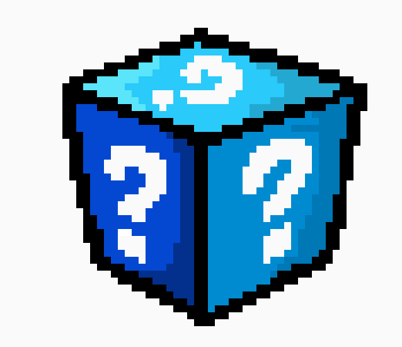 [bb78de] cube
