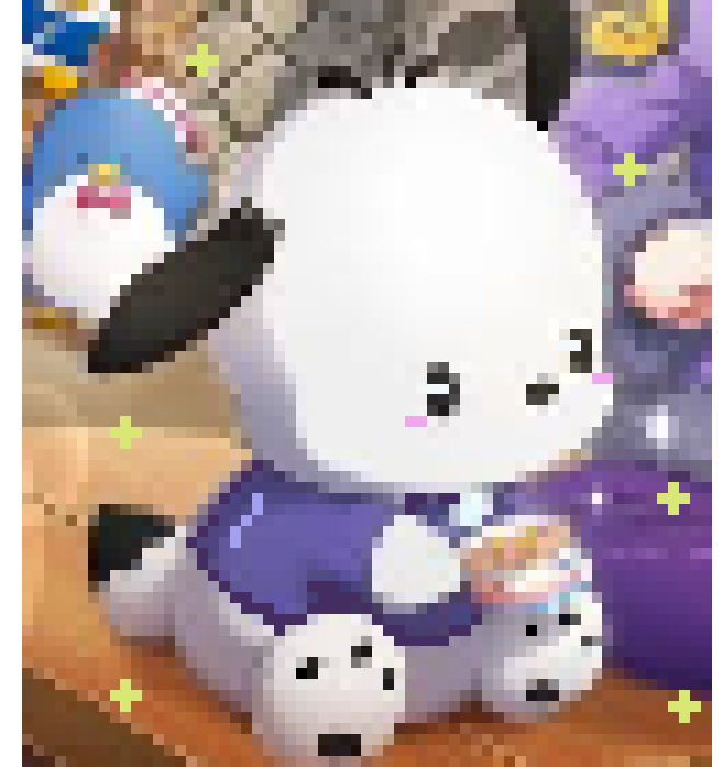 [85c139] pochacco!