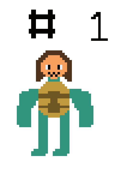 [9664c4] squirtle man