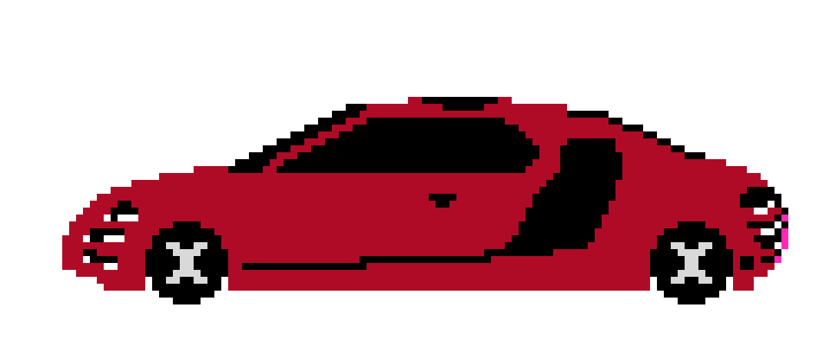 [fbb5c7] car