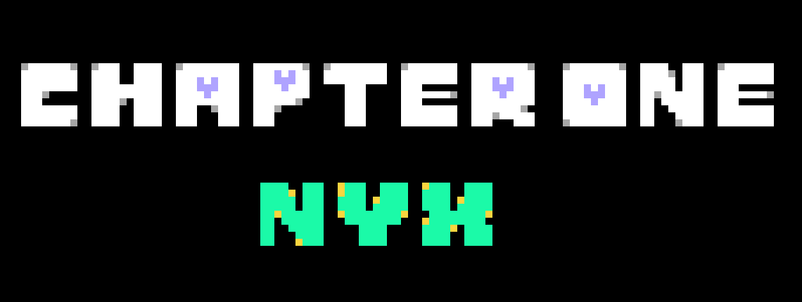 [f943f0] Chapter One: Nyx.