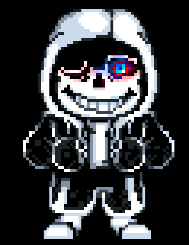 [89237d] DAMAGE-MANIAC Sans