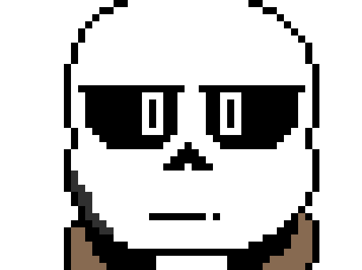 [b9de0d] (but what is cleetus is wo-MAN?) - ink sans