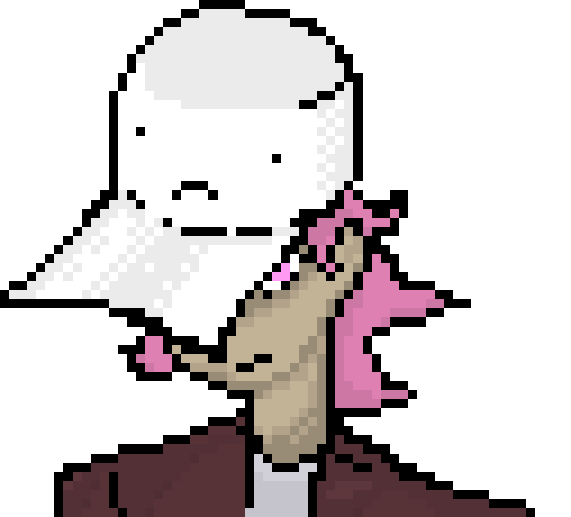 [a105bb] Tyrannical T musta been the deviant to end all deviant bruh