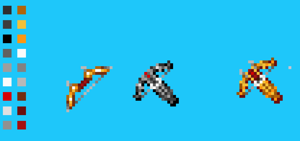 [e38c38] Elite auto crossbow
