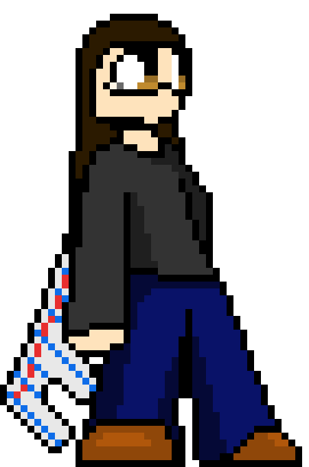 [e22b6a] (( I donow man. (I play KH.) ))