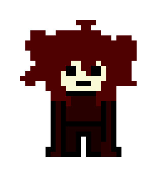 [12b6ac] danganronpa pixel sprite base