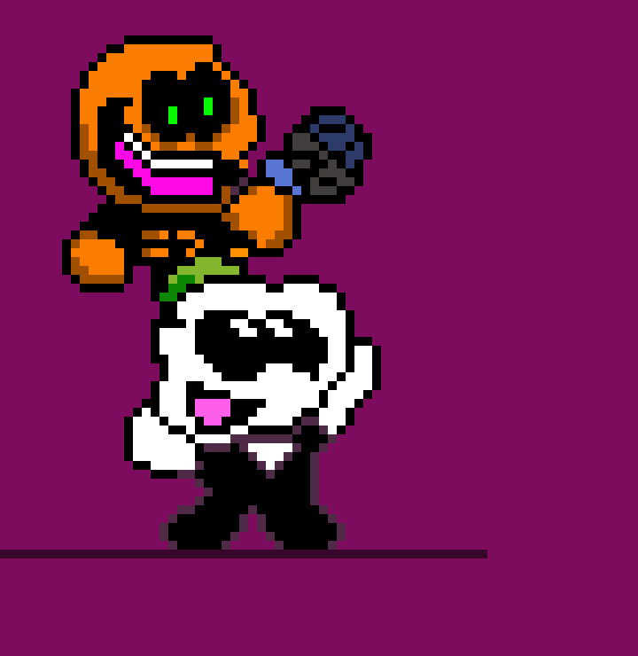 [0097bf] 8 bit b-side skid and pump