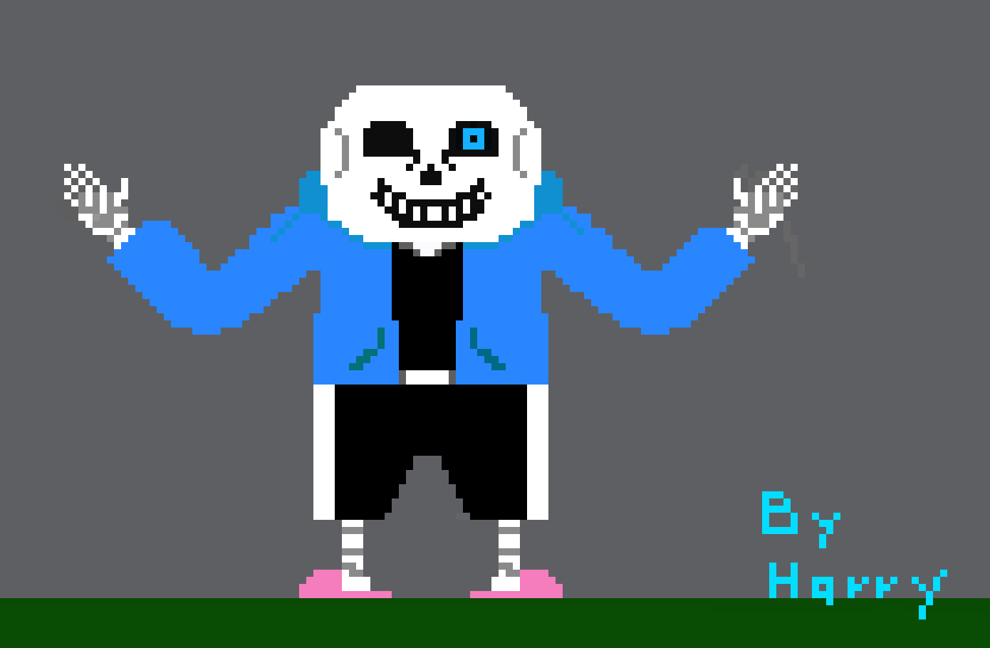 [9664c4] Undertale Sprite